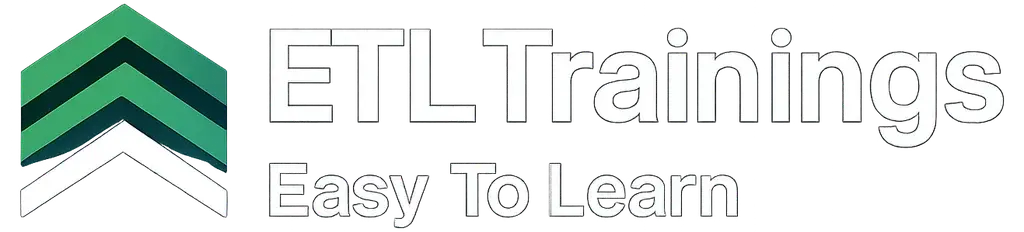 ETL Trainings